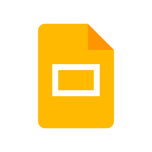 גוגל סליידס Google Slides
