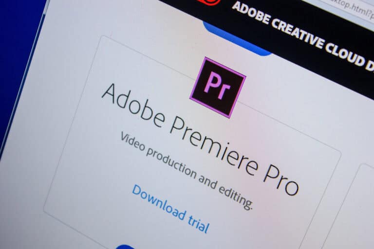 סקירת Premiere Pro